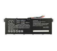 vhbw Batterie compatible avec Acer Aspire Nitro 5 Spin NP515-51-842G ordinateur portable (3000mAh, 15,2V, Li-polymère)