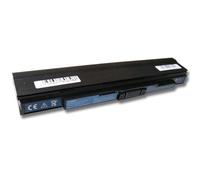 vhbw Batterie compatible avec Acer Aspire One 753-U342ki_W7625 Noir, 753-U342cc_W7625 Chocolat ordinateur portable (4400mAh, 11,1V, Li-ion)