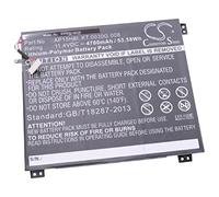 vhbw Batterie Compatible avec Acer Aspire One Cloudbook AO1-431-C8G8, AO1-431-C7QV, AO1-431-C89V Ordinateur Portable (4700mAh, 11,4V, Li-polymère)