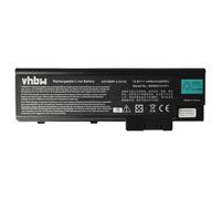 vhbw Batterie Compatible avec Acer Extensa 4102WLMi | 4104WLMi, 6700, 4104, 4102, 6702 ordinateur portable (4400mAh, 14,8V, Li-ion)