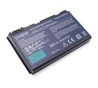 vhbw Batterie Compatible avec Acer Extensa 5220, 5230E, 5230, 5420G, 5420, 5430, 5210, 5000, 5120, 5610 Ordinateur Portable (4400mAh, 14,8V, Li-ION)