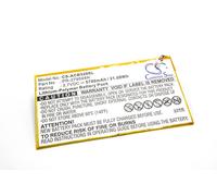 vhbw Batterie Compatible avec Acer Iconia A5008, One 10 B3-A20, One 10 B3-A30, Tab 10 A3-A40 Tablette Pad (5700mAh, 3,7V, Li-polymère)