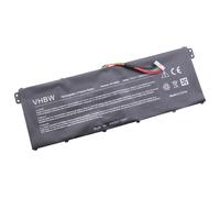 vhbw Batterie compatible avec Acer Spin 5 SP513-51-30G5, 5 SP513-51-31R8, 5 SP513-51-321Y ordinateur portable Notebook (3200mAh, 15,2V, Li-ion)