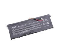 vhbw Batterie Compatible avec Acer Spin 5 SP513-51-37Z4, 5 SP513-51-398X, 5 SP513-51-50MN Ordinateur Portable Notebook (3200mAh, 15,2V, Li-ION)