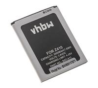 vhbw Batterie Compatible avec Acer TM01, T01, Liquid Z410 téléphone Portable (2000mAh, 3,8V, Li-ION)