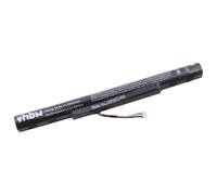 vhbw 1x Batterie Compatible avec Acer Aspire V3-575G-52H2, V3-575G-53D1, V3-575G-51AW, V3-575G-53SH Ordinateur Portable (2200mAh, 14,8V, Li-ION)