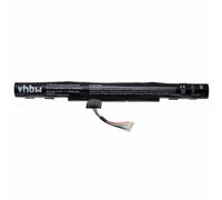 vhbw Batterie compatible avec Acer Travelmate P278-MG-743C ordinateur portable (2600mAh, 14,8V, Li-ion)
