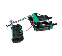vhbw Batterie compatible avec AEG AG3015SW, AG3211, AG3212, AG3213, AG35 Power, AG35X aspirateur, robot électroménager (2500mAh, 18V, Li-ion)