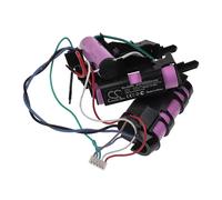 vhbw Batterie compatible avec AEG AG3015SW, AG3211, AG3212, AG3213, AG35 Power, AG35X aspirateur, robot électroménager (1500mAh, 18V, Li-ion)