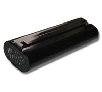 vhbw Batterie Compatible avec AEG AL77, BSE2E 7.2, B72A, B-72A, B-72, AL7, ABE10, ABS10, ABSE10 Outil électrique (2100 mAh, NiMH, 7,2 V)
