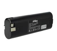vhbw Batterie compatible avec AEG AL77, BSE2E 7.2, B72A, B-72A, B-72, AL7, ABE10, ABS10, ABSE10 outil électrique (2100 mAh, NiMH, 7,2 V)
