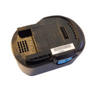 vhbw Batterie compatible avec AEG BBS 14 X RAPTOR, BDSE 14 STX, BDSE 14.4 T Super Torque outil électrique (3000 mAh, Li-ion, 14,4 V)
