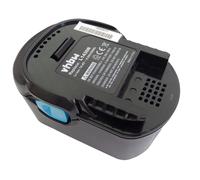 vhbw Batterie compatible avec AEG BBS 14 X RAPTOR, BDSE 14 STX, BDSE 14.4 T Super Torque outil électrique (4000 mAh, Li-ion, 14,4 V)