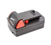 vhbw Batterie compatible avec AEG BDSE 18T, BDSE 18T Super Torque, PN18X, SB2E 18T outil électrique (2000 mAh, Li-ion, 18 V)