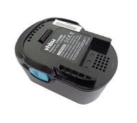 vhbw Batterie compatible avec AEG BS14C, BS 14 C, BS14X, BS 14 X, BDSE 14 T Super, BS2E 14.4 T outil électrique (4000 mAh, Li-ion, 14,4 V)