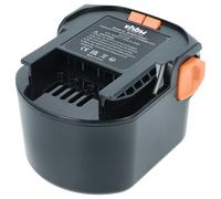 vhbw Batterie Compatible avec AEG BSB 12 STX
