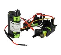 vhbw Batterie compatible avec AEG CX7-2-30BP, 900273788, 900273789, 90027378900, 900273795, 900273796 aspirateur (2000mAh, 14,4V, Li-ion)