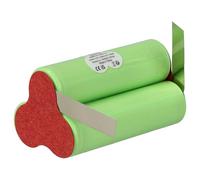 vhbw Batterie Compatible avec AEG Electrolux Junior 2.0 aspirateur (2000mAh, 3,6V, NiMH)