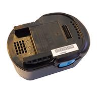 vhbw Batterie compatible avec AEG FL14, FL 14, GBS 14.4V, ZB2E 14 STX, SB2E 14.4 T Super Torque outil électrique (3000 mAh, Li-ion, 14,4 V)