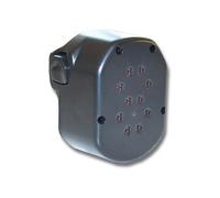 vhbw Batterie compatible avec AEG M1230R, GBS AA12V outil électrique (2100 mAh, NiMH, 12 V)