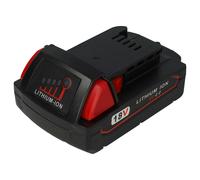 vhbw Batterie compatible avec AEG SB2E 18T Super Torque outil électrique (2000 mAh, Li-ion, 18 V)