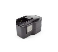 vhbw Batterie compatible avec AEG WBE2E 12, SB2E 12, BS2E 12T, BEST 12X, BEST 12BBPB, BDSE 12T outil électrique (1500 mAh, NiMH, 12 V)