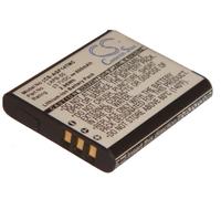 vhbw Batterie Compatible avec Agfa Optima 147 Appareil Photo (800mAh, 3,7V, Li-ION)