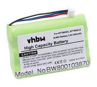 vhbw Batterie Compatible avec Agfeo DECT 35
