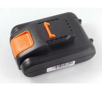 vhbw Batterie compatible avec AL-KO WR 2020 (113626) outil électrique (2000mAh Li-ion 20 V)