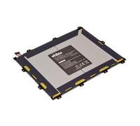 Vhbw Batterie Compatible Avec Alcatel P320a, Trek Hd Tablette Pad (4050mah, 3,8v, Li-Polymère)