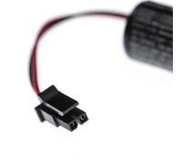 vhbw Batterie compatible avec Allen Bradley Series B 1756-L6X/B, Series B 1756-LSP, Series B 5561 système de contrôle (1200mAh, 3V, Li-MnO2)