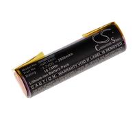 vhbw Batterie compatible avec Alpina AGS 60 Li outil électrique (2900 mAh, Li-ion, 3,7 V)