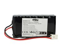 vhbw Batterie compatible avec Ambrogio L60 Elite, Elite S+ tondeuse 5000mAh, 25,9V, Li-ion