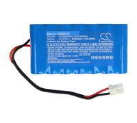 vhbw Batterie Compatible avec Ambrogio Twenty Quad, ZR Tondeuse 5200mAh, 25,9V, Li-ION