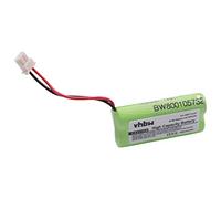 vhbw Batterie Compatible avec American E30021CL, E30022CL, E30023CL, E30025CL téléphone Fixe sans Fil (800mAh, 2,4V, NiMH)