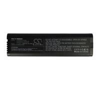 vhbw Batterie compatible avec Anritsu MS2722C, MS2723B, MS2723C, MS2724B, MS2724C, MS2725C outil de mesure (7800mAh, 11,1V, Li-ion)
