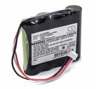 vhbw Batterie compatible avec Anritsu MU909814B, MU909814C, MU909815B, MU909815C outil de mesure (2500mAh, 4,8V, NiMH)