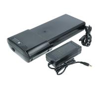Vhbw Batterie Compatible Avec Ansmann Vélo Électrique (10,4ah, 24v, Li-Ion, In hargeur) - Noir