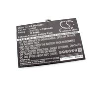 Vhbw Batterie Compatible Avec Apple Ipad 10.2, 10.2 2019, 10.2 7th Gen, 6,3, 6.4, A1673, A1674, A1675 Tablette (7300mah, 3,82v, Li-Polymère)