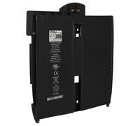 vhbw Batterie Compatible avec Apple iPad A1337, 1 A1337, 1 A1219, 1G | A1219, A1315, 1 A1315 ordinateur portable (5400mAh, 3,75V, Li-polymère) - Remplacement pour 616-0448, 616-0