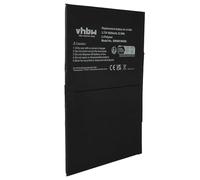 vhbw Batterie Compatible avec Apple iPad A1823, A2197, A1893, A1954, A1474, A1475, 5, A1476, A1484, A1822 Tablette Pad (8820mAh, 3,73V, Li-polymère)