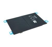 vhbw Batterie Compatible avec Apple iPad Air 2 6te Generation | A1547, A1567 tablette pad (7340mAh, 3,76V, Li-ion)