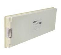 vhbw Batterie Compatible avec Apple MacBook 13" MA254/A, 13" MA254, 13', 13" MA254B/A Ordinateur Portable (5000mAh, 10,8V, Li-polymère)