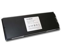 vhbw Batterie compatible avec Apple MacBook 13" MB061/A, 13" MA700X/A, 13" MA700TA/A, 13" MA700LL/A ordinateur portable (5000mAh, 10,8V, Li-ion)