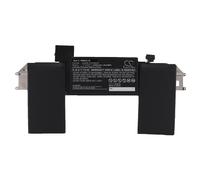 vhbw Batterie Compatible avec Apple MacBook Air 13 A2337 MGND3xx/A, A2337 MGNE3, A2337 MGNE3LL/A Ordinateur Portable (4300mAh, 11,4V, Li-polymère)