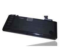 vhbw Batterie compatible avec Apple Macbook Pro 13" MB990*/A, 13, 13" A1278 2009 Version ordinateur portable (5800mAh, 10,95V, Li-polymère)