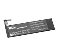 Vhbw Batterie Compatible Avec Apple Magic Trackpad 2 Touchpad Sans Fil, Pavé Tactile (2024mah, 3.78v, Li-Polymère)
