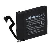 vhbw Batterie Compatible avec Apple Watch A2007, A1977, A1975, 4 40mm smartwatch Montre connectée Bracelet Fitness (220mAh, 3,85V, Li-polymère)