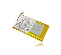 vhbw Batterie compatible avec Archos AV404, AV 404, PMP lecteur de musique MP3 (1800mAh, 3,7V, Li-polymère) - Remplacement pour 104658V6, 261006, U0401031006