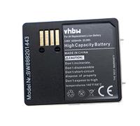 vhbw Batterie Compatible avec Arlo Pro 3, Ultra, Ultra + caméra de Surveillance, caméra Bouton camouflée (5250mAh, 3,85V, Li-polymère)